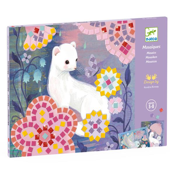 Djeco Mosaics / Woodland