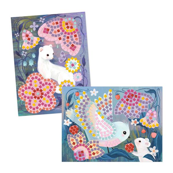 Djeco Mosaics / Woodland