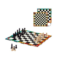 Djeco Chess & Checkers Case