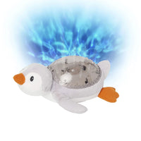 Cloud B Tranquill Penguin Rechargeable - Grey