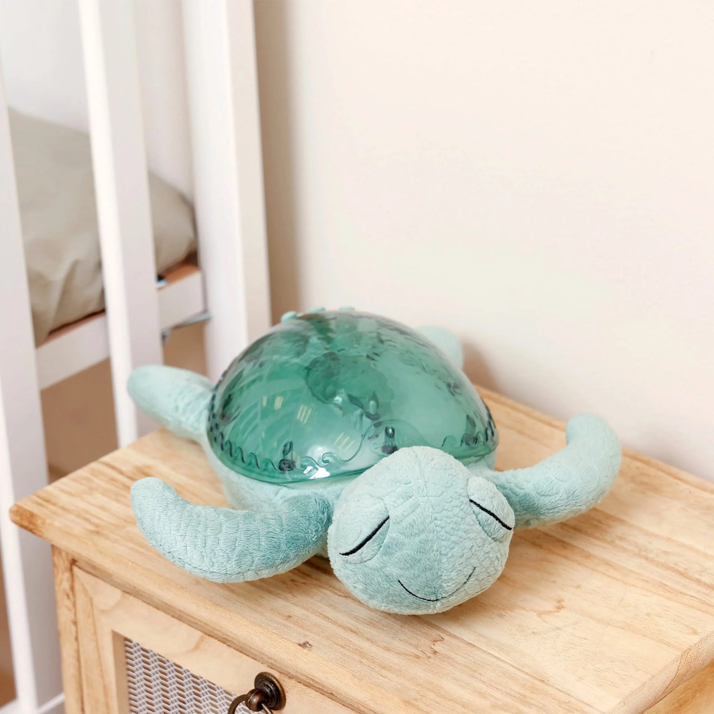 Cloud B Tranquil Turtle Rechargeable - Green