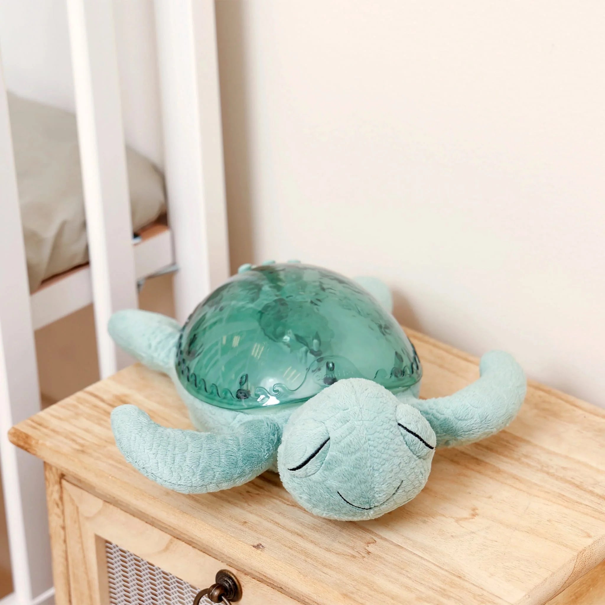 Cloud B Tranquil Turtle Rechargeable - Green