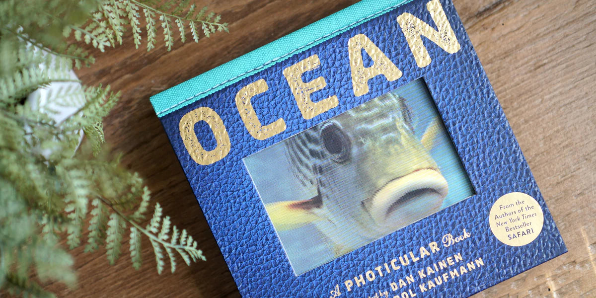 A Photicular Book Ocean