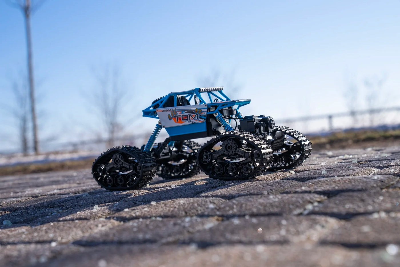 LiteHawk Lil Tom SC EVO (4WD Wheels & Tracks)