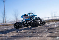 LiteHawk Lil Tom SC EVO (4WD Wheels & Tracks)