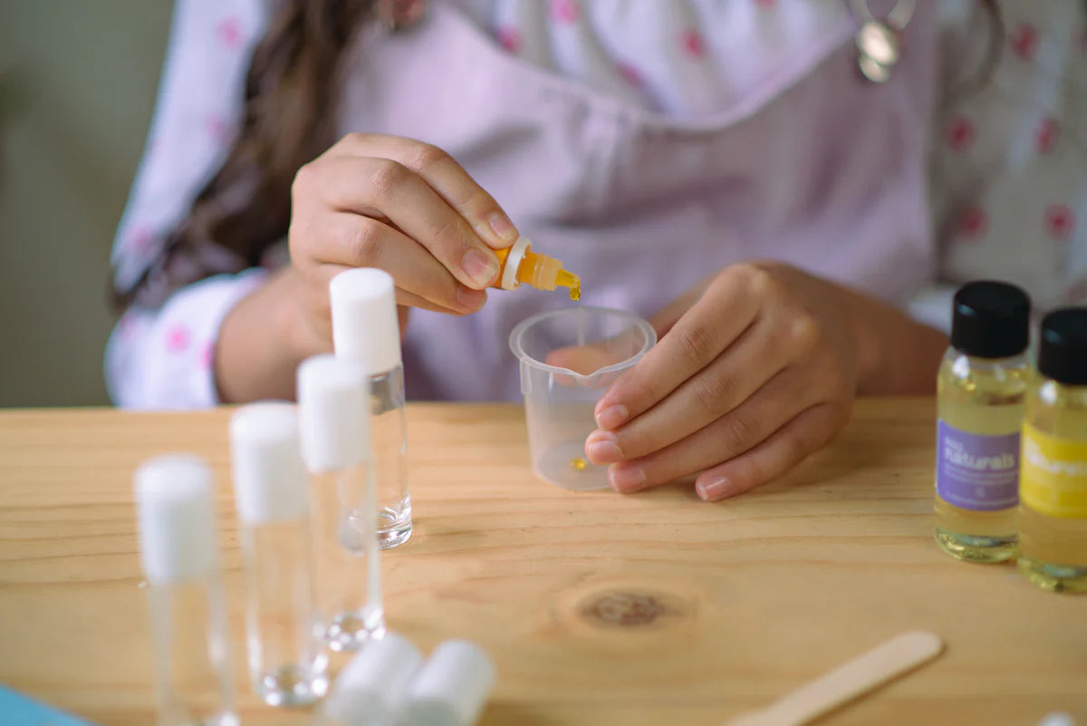 Kiss Naturals Natural Lava Lip Gloss Kit 🍁