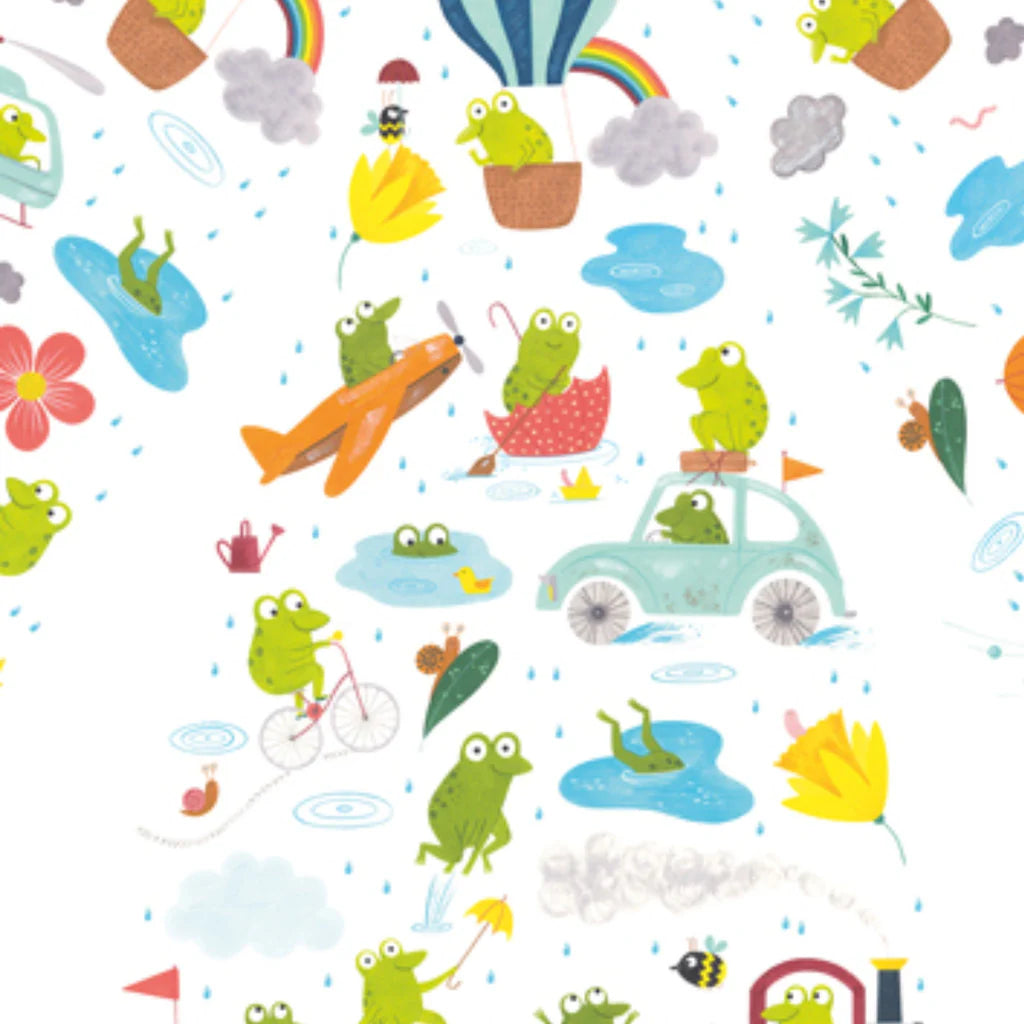 Djeco Froglets Umbella