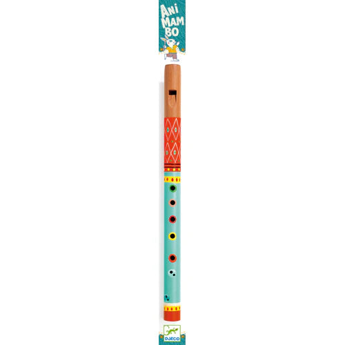 Djeco Recorder Animambo