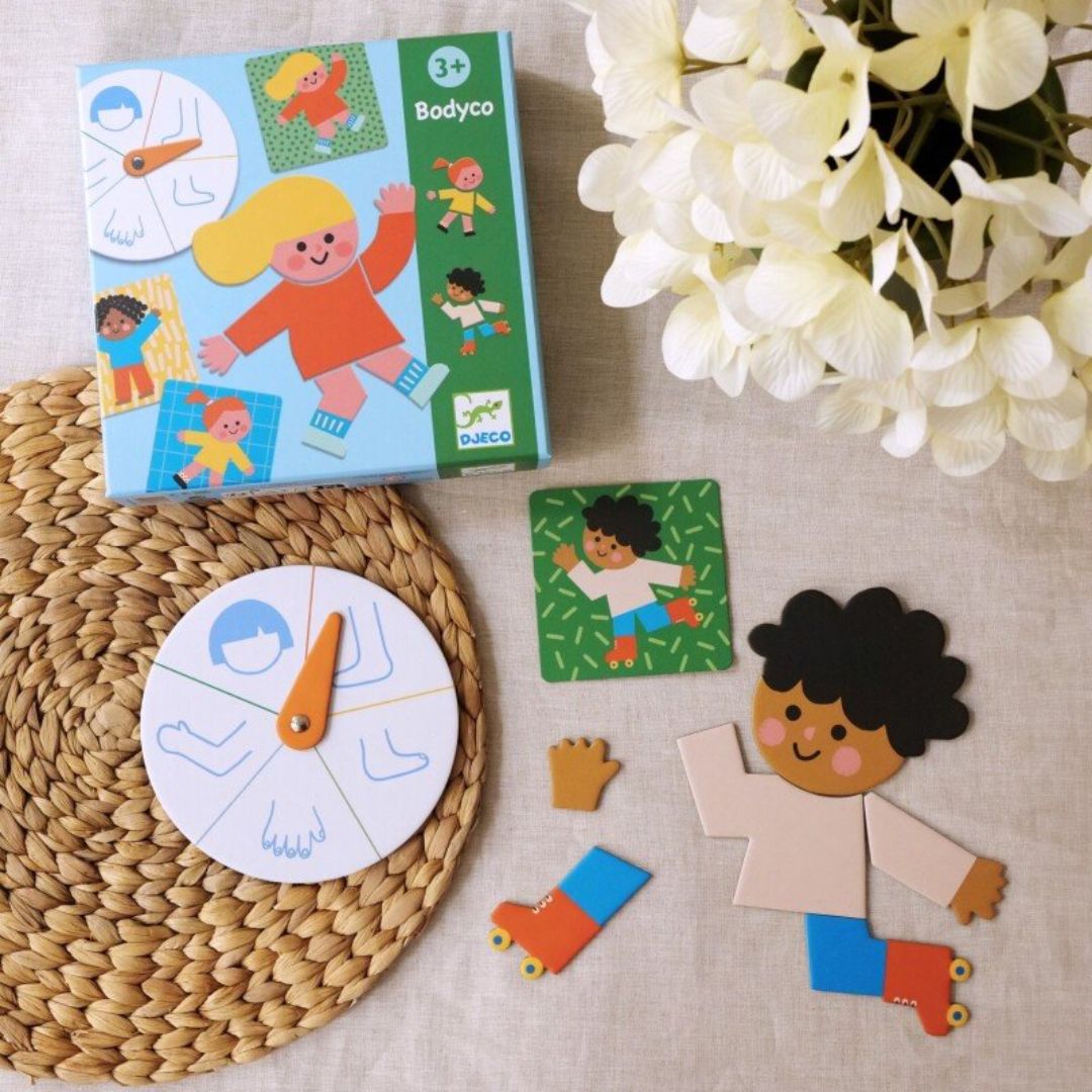 Djeco Bodyco