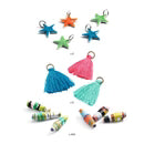 Djeco Pop & Colourful DIY Paper Beads Kit  7-12yrs