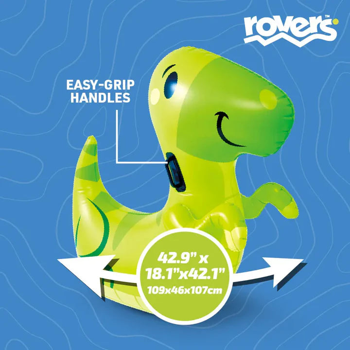 Do U Play Dino Animal Air Hopper