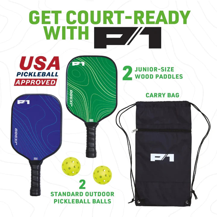 Do-U-Play™ Pickleball Starter Kit