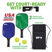 Do-U-Play™ Pickleball Starter Kit