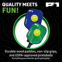 Do-U-Play™ Pickleball Starter Kit