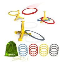 Do You Play Trigo Ring Toss by Hape
