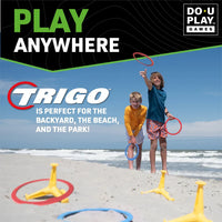 Do You Play Trigo Ring Toss by Hape