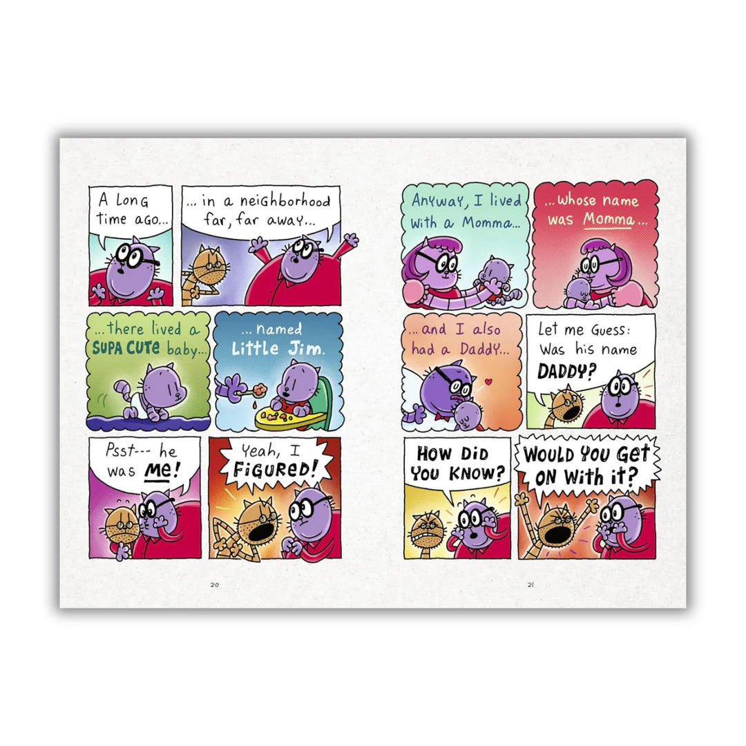 Dog Man Big Jim Begins #13