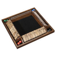 Shut The Box 4 Player