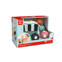 Hape Sensory Scoop Ice Cream Truck