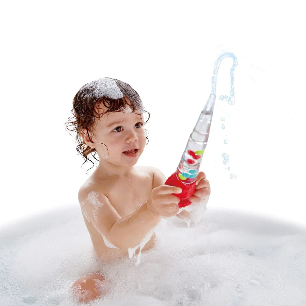 Hape Squeeze & Squirt Bath Squirter
