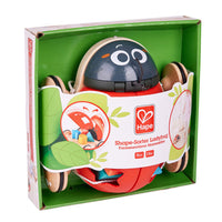 Hape Shape Sorter Ladybug