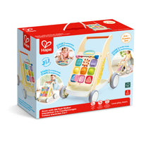 Hape GROW-WITH-ME PUSH WALKER