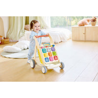 Hape GROW-WITH-ME PUSH WALKER