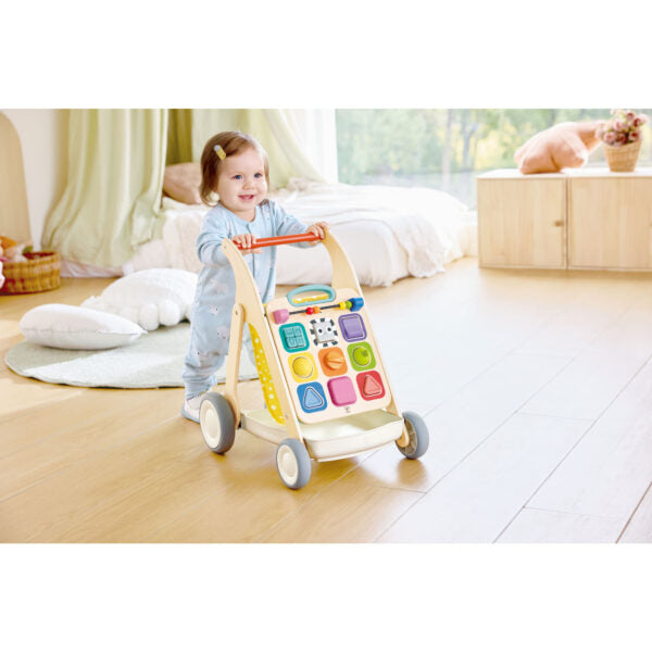 Hape GROW-WITH-ME PUSH WALKER