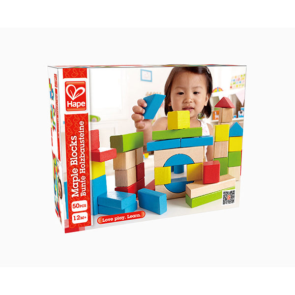 Hape Maple Blocks