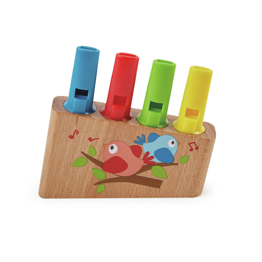 Hape Rainbow Pan Pipe