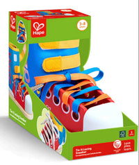 Hape Tie-It Lacing Shoe