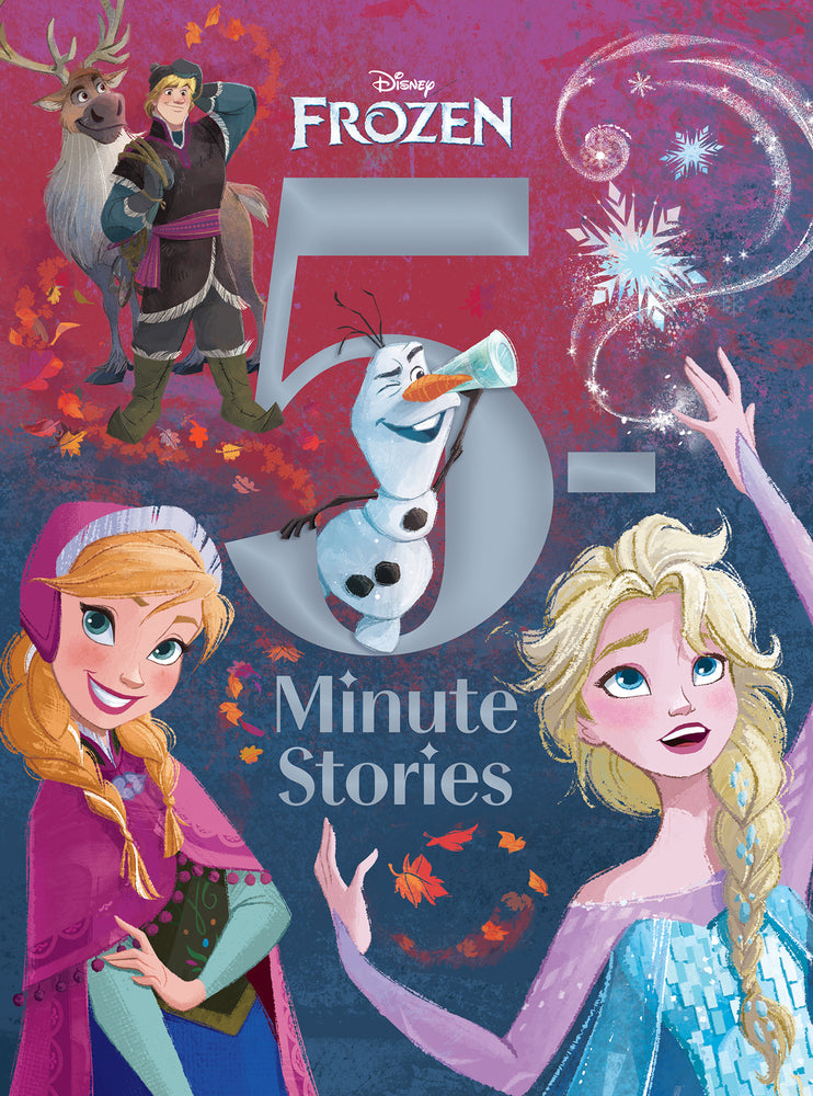 5 Minute Stories Frozen