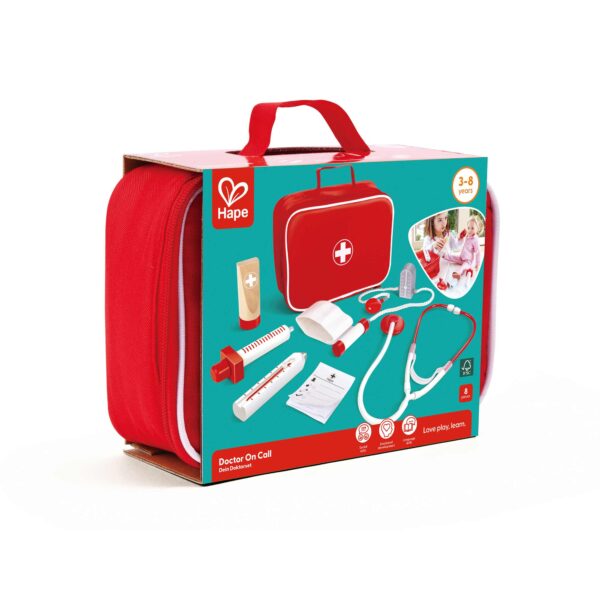 Hape Doctor On Call