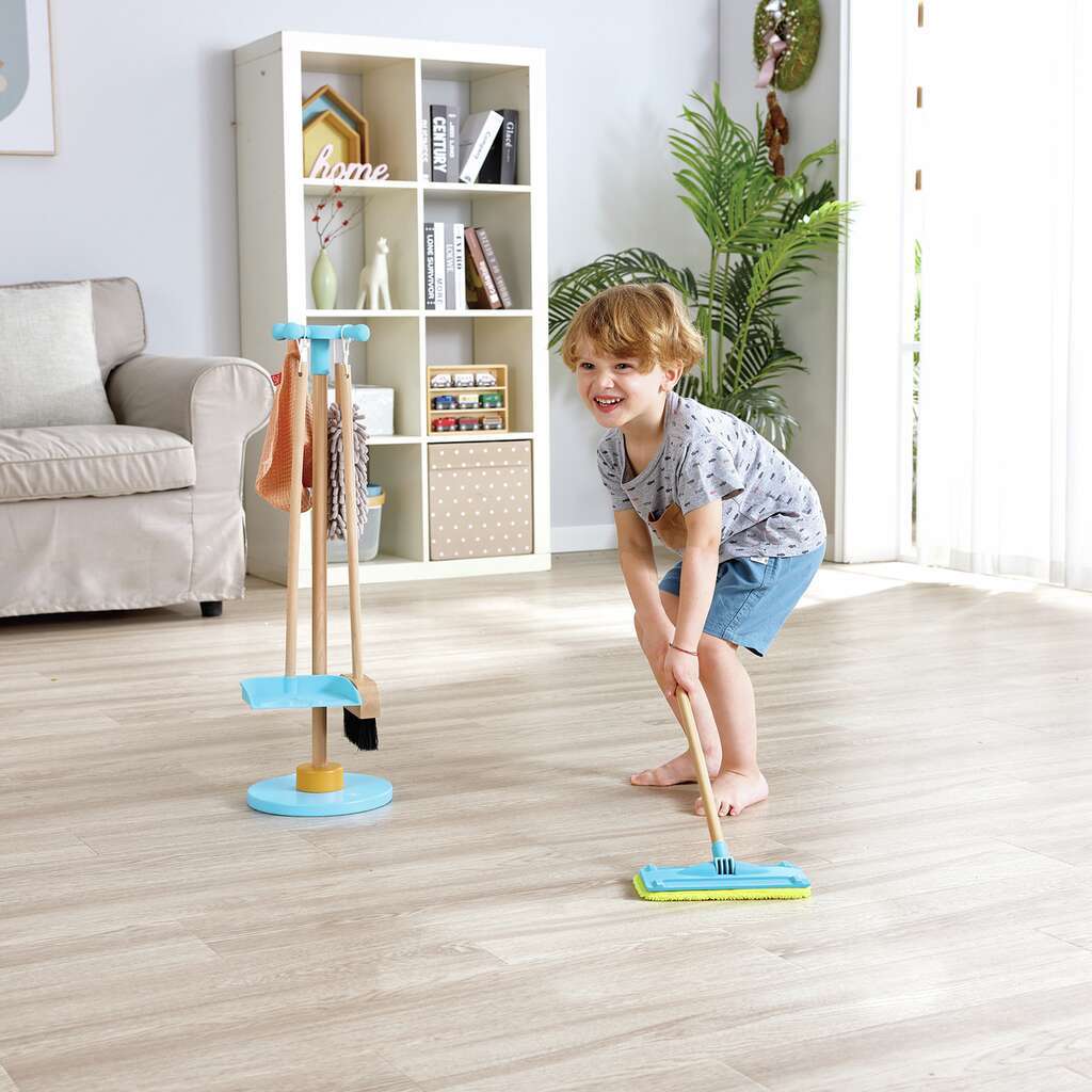 Hape Clean Up Broom Set