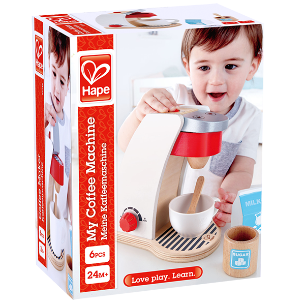 Hape My Coffee Machine