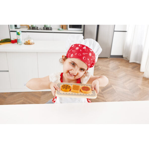 Hape My Baking Oven with Magic Cookies