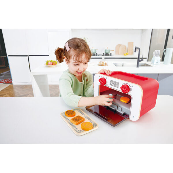 Hape My Baking Oven with Magic Cookies