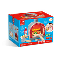 Hape Light & Sizzle Pizza Oven Set