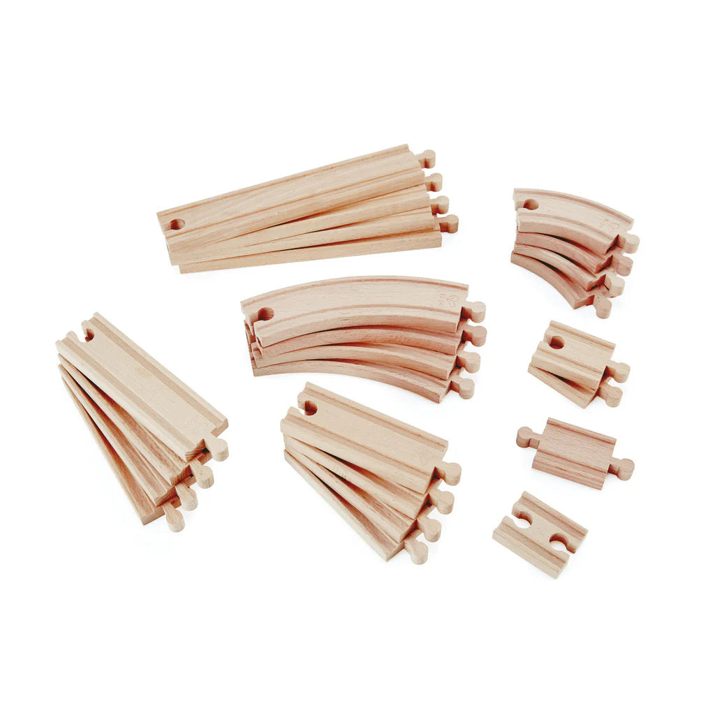 Hape Super Expansion Rail Pack
