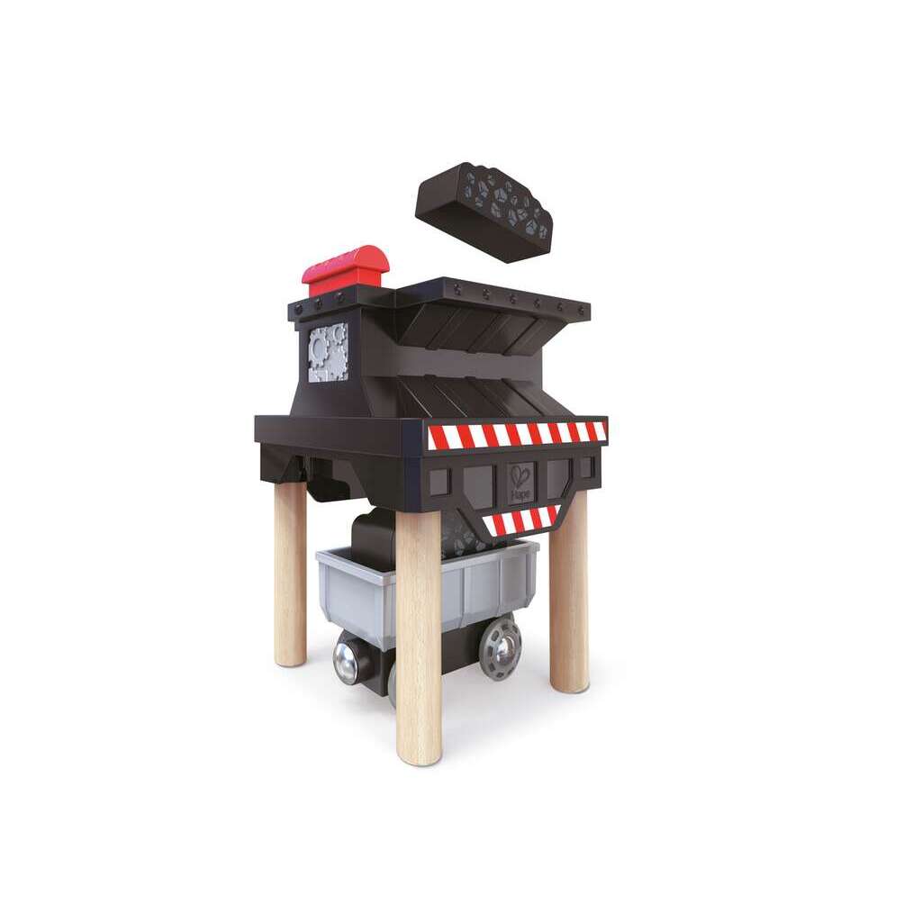 Hape Mining Loader Set
