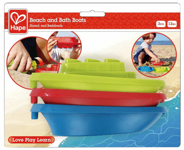 Hape Beach Boats