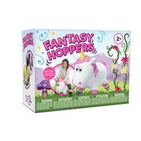 Farm Hoppers Pink Unicorn