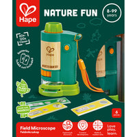 Hape Field Microscope