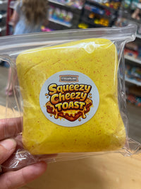 Streamline Squeezy Cheezy Toast