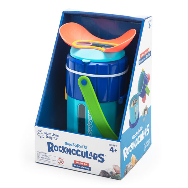 Educational Insights Geosafari Jr Rocknoculars