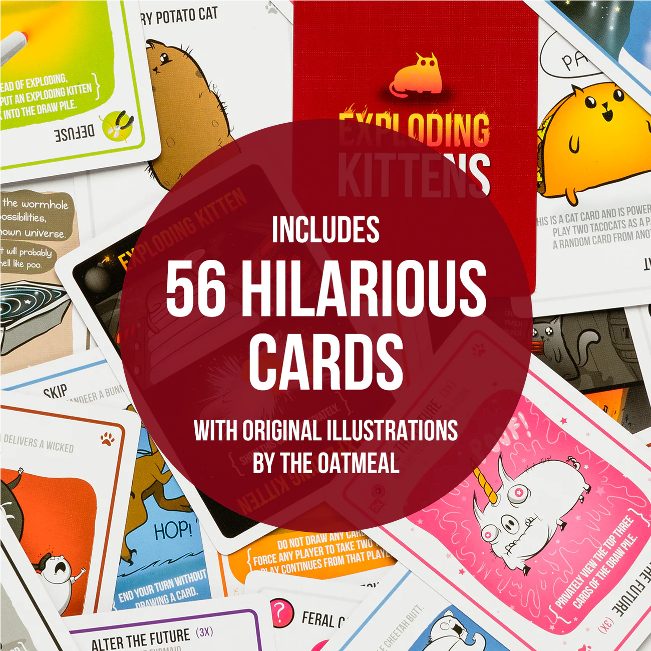 Exploding Kittens Original
