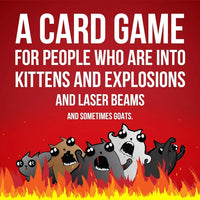 Exploding Kittens Original