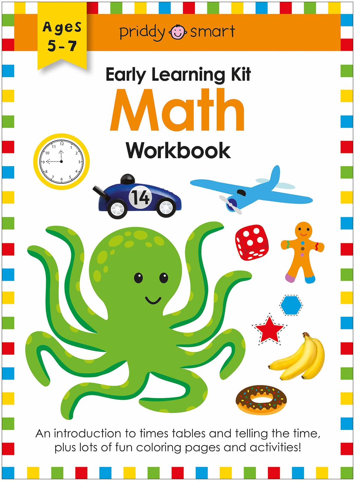 Priddy Books Kindergarten Early Learning Kit