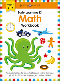 Priddy Books Kindergarten Early Learning Kit