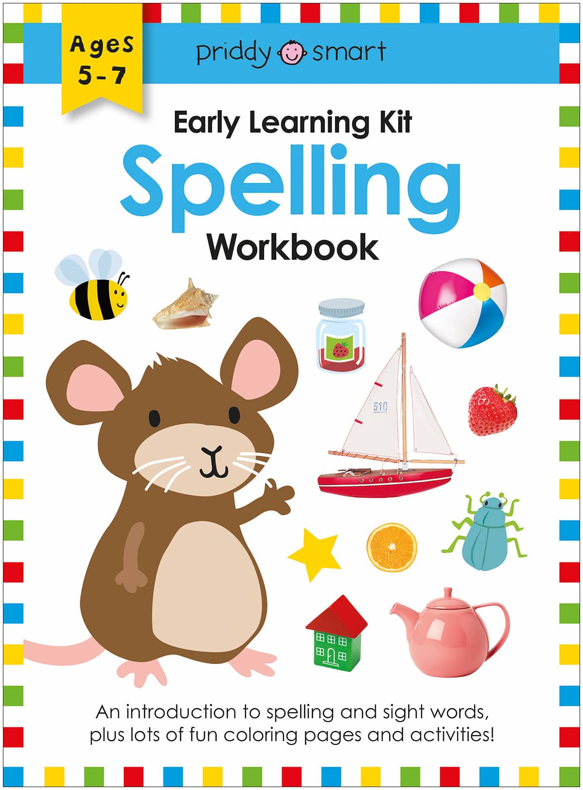 Priddy Books Kindergarten Early Learning Kit